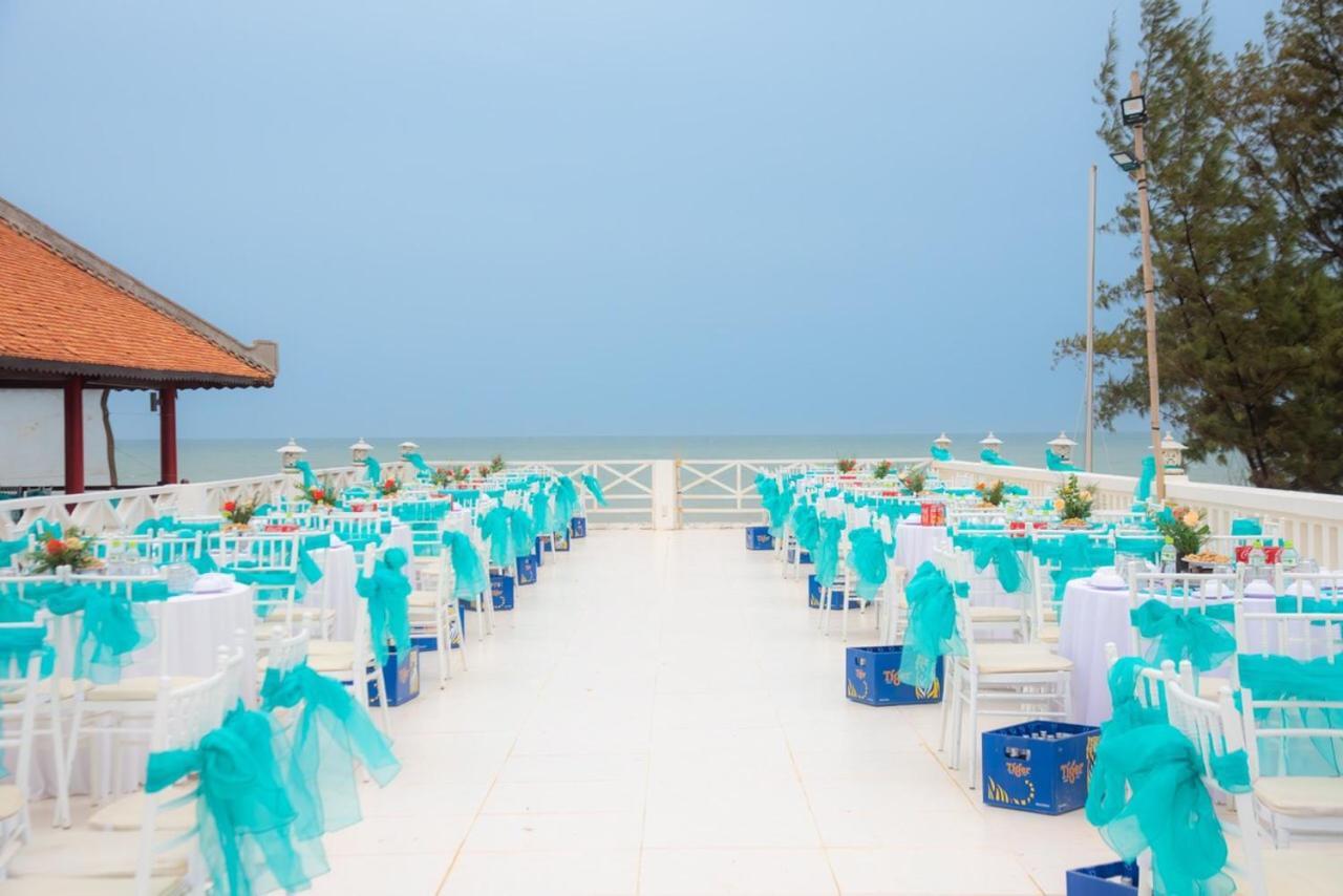 Full Moon Village Resort Муйне Экстерьер фото