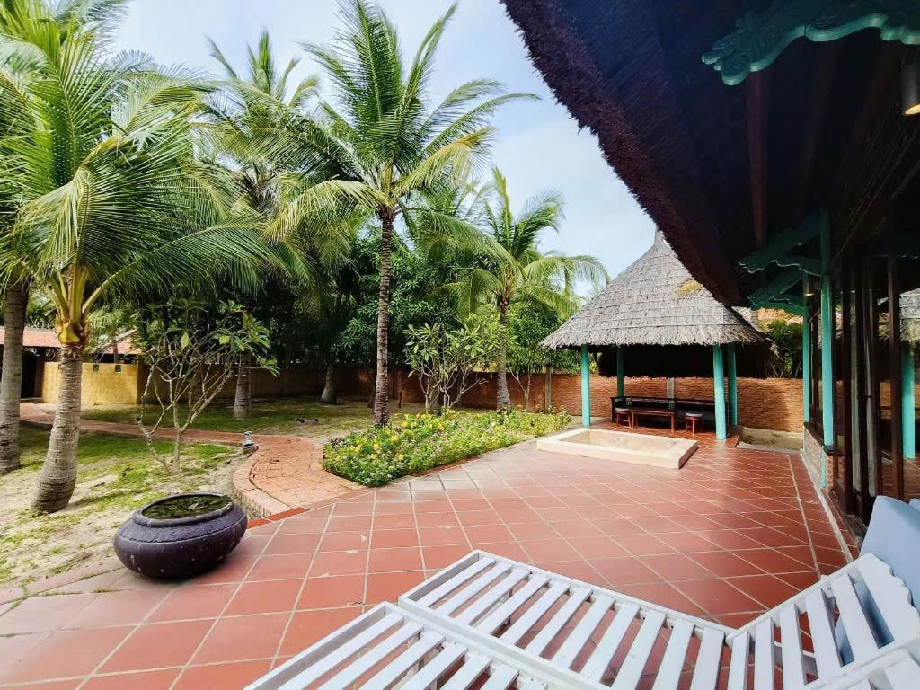 Full Moon Village Resort Муйне Экстерьер фото