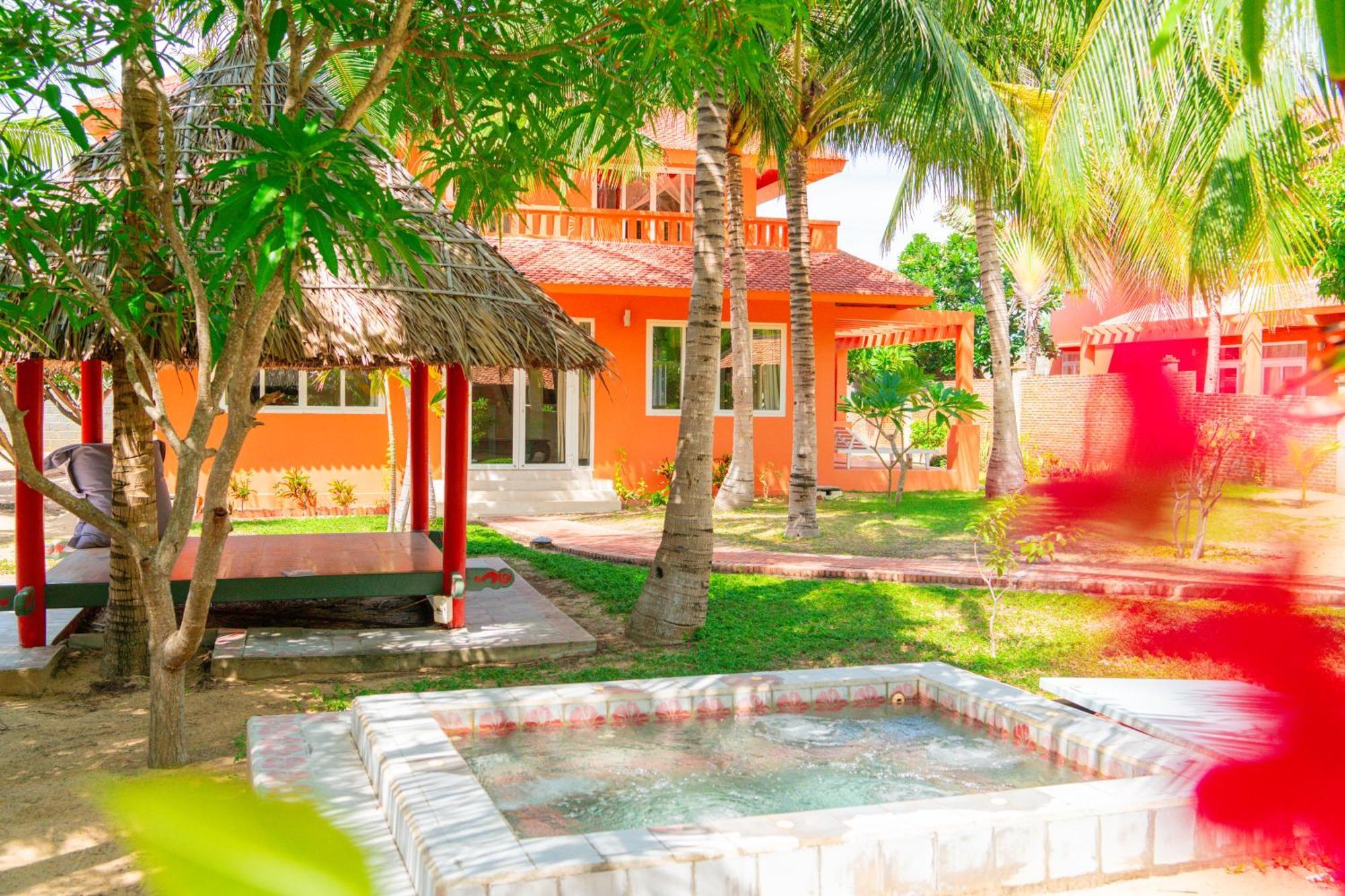 Full Moon Village Resort Муйне Экстерьер фото