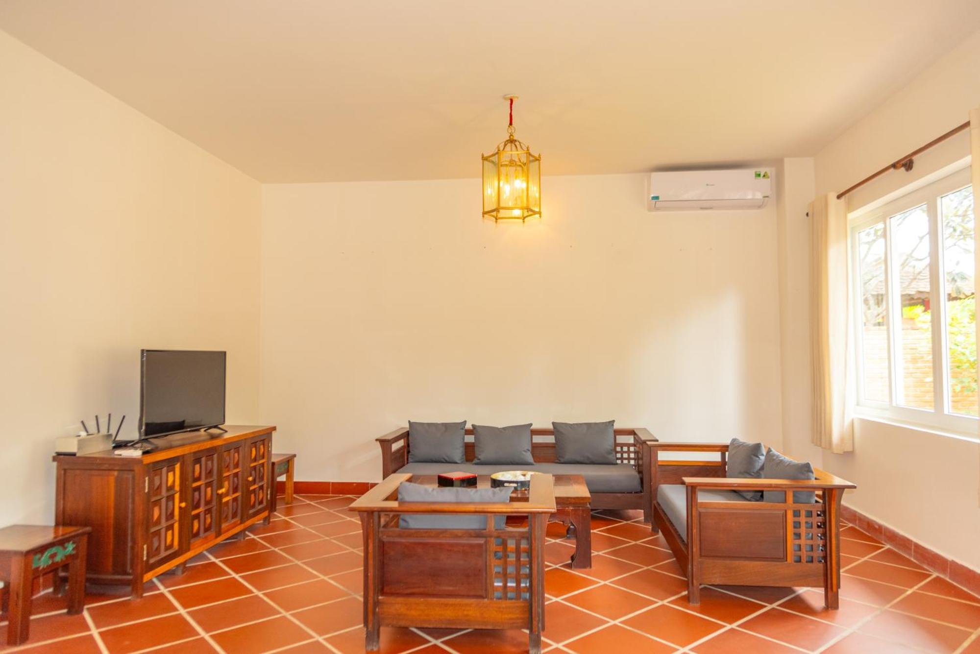 Full Moon Village Resort Муйне Экстерьер фото